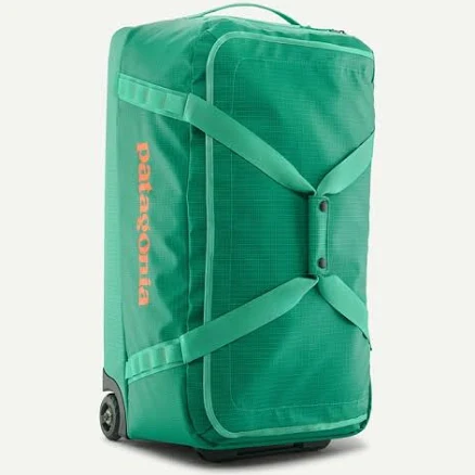 Patagonia Worn Wear Black Hole Wheeled Duffel
