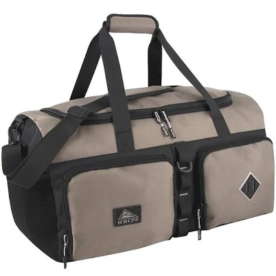KELTY Cargo Duffel 22-inch Travel Bag, Khaki