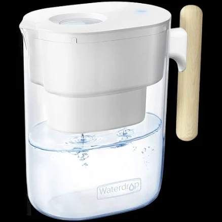 Waterdrop Chubby Pitcher Water Filter PT-04