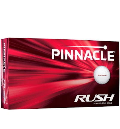 Pinnacle Rush Golf Ball