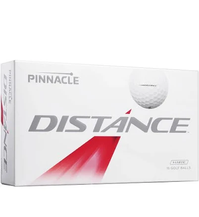 Pinnacle Distance Golf Balls