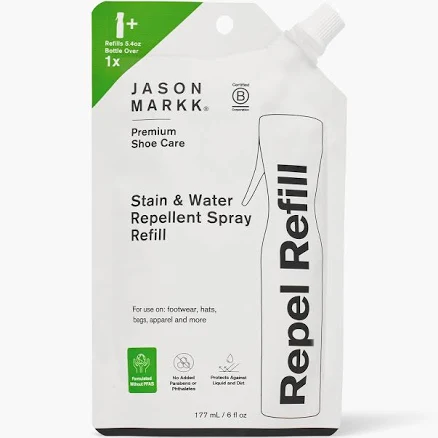 Jason Markk Repel Refill Shoe & Hat Protectant