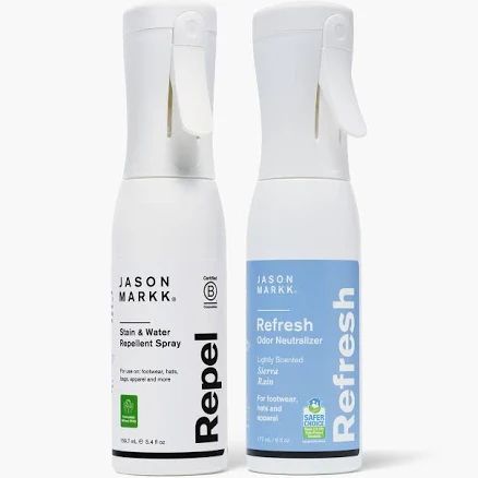 Jason Markk Repel & Refresh Shoe Care Bundle