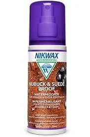 Nikwax Nubuck Suede Proof